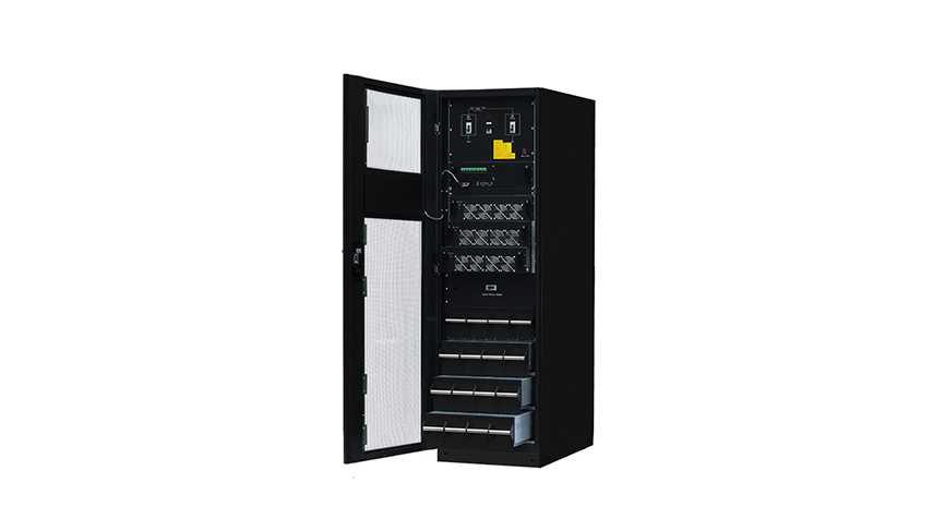 RM系列20~60kVA
一体化模块UPS