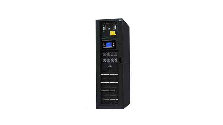 RM系列20~60kVA
一体化模块UPS