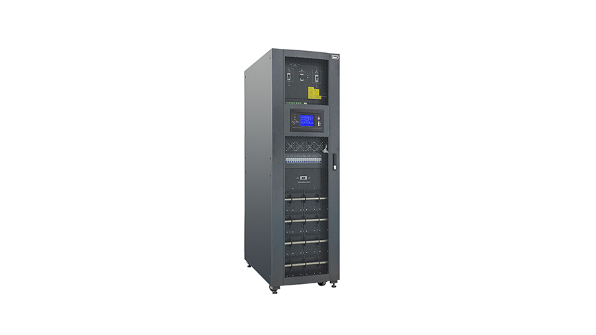 RM系列20~60kVA
一体化模块UPS