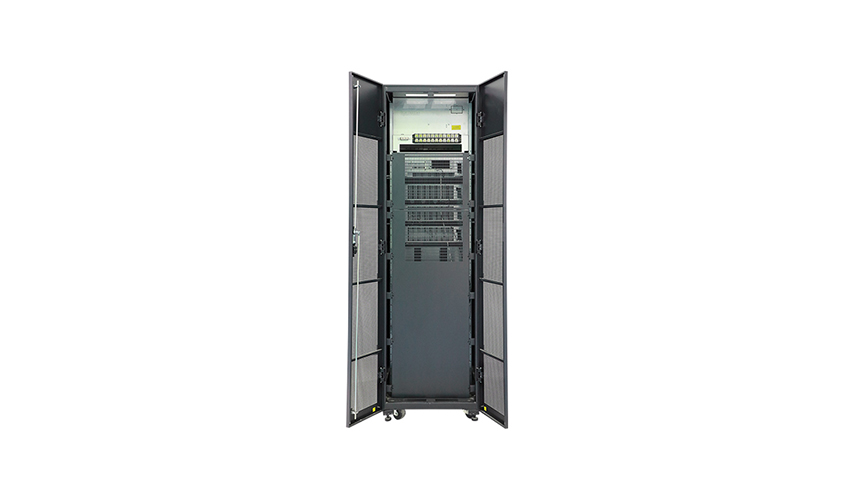 RM系列20~60kVA
一体化模块UPS