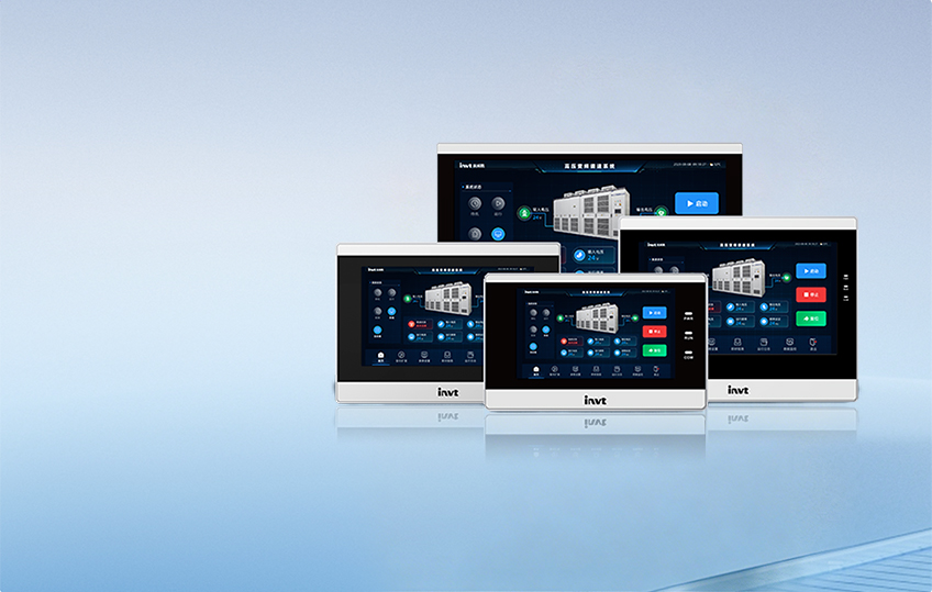 VI-Q系列
通用型HMI