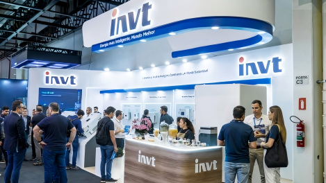 英威腾亮相Intersolar South America 2026，全场景光储方案赋能拉美绿色转型