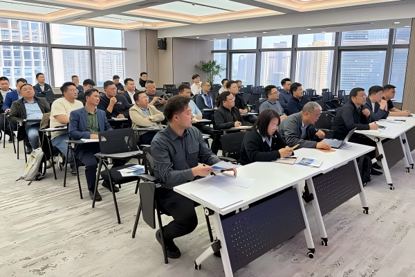 英威腾南京办事处盛大启幕:落子华东,共赢智慧工业新未来